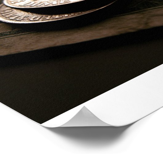 Twee maten poster (Hoek)