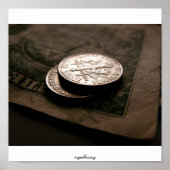 Twee maten poster (Voorkant)