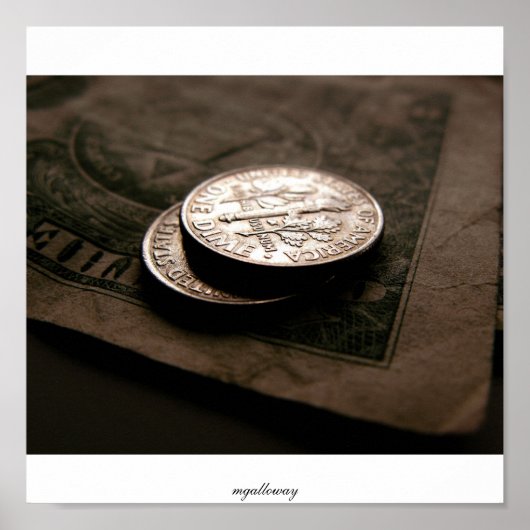 Twee maten poster (Voorkant)