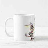 Twee meer koffiemok (Links)