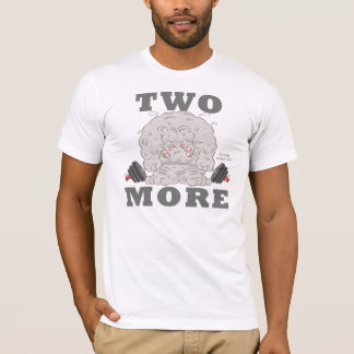 "TWEE MEER" T-SHIRT