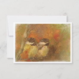 Twee Mees Notitiekaarten