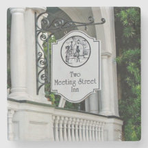Twee Meeting Street, Charleston,