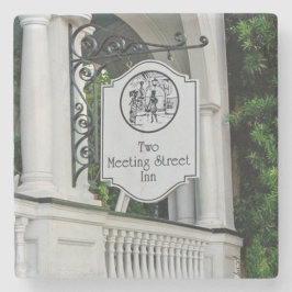 Twee Meeting Street, Charleston, Stenen Onderzetter