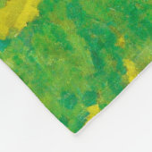 Twee meisjes, Edouard Vuillard Fleece Deken (Hoek)