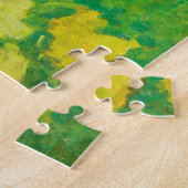 Twee meisjes, Edouard Vuillard Legpuzzel (Zijkant)