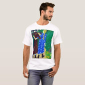 Twee meisjes, Edouard Vuillard T-shirt (Voorkant volledig)