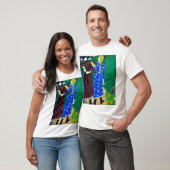 Twee meisjes, Edouard Vuillard T-shirt (Unisex)