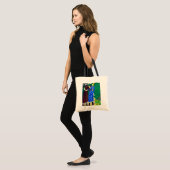 Twee meisjes, Edouard Vuillard Tote Bag (Voorkant (model))