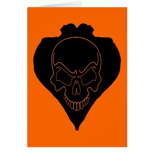 Twee meisjes en schedel (Voorkant)