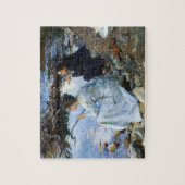 Twee meisjes Gevist door John Singer Sargent Legpuzzel (Verticaal)