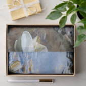 Twee meisjes Gevist door John Singer Sargent Tissuepapier (Geschenk)