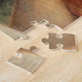 Twee meisjes lezen - Renoir Impressionist Painting Legpuzzel (Zijkant)