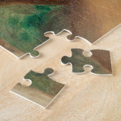 Twee meisjes lezen - Renoir Impressionist Painting Legpuzzel (Zijkant)