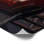 Twee meisjes  Poster voor fijne kunst (Hoek)