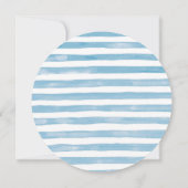 Twee minder vissen in de Zee-overeenkomstsluitende Kaart (Achterkant)