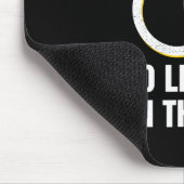 Twee minder vissen in het Zee bruiloft woordspelin Muismat (Hoek)