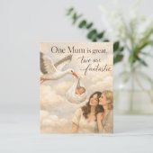 Twee moeders en de liefde van een LGBTQ (Staand voorkant)