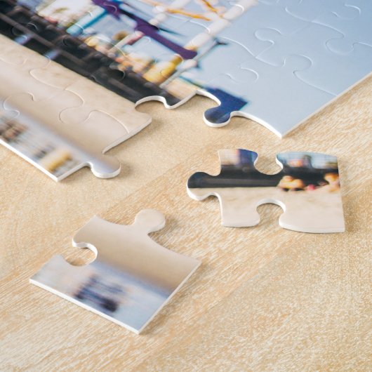 Twee moeders zijn beter dan één foto van moederdag legpuzzel (Zijkant)