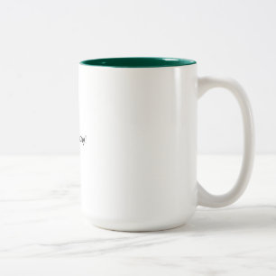 Twee Mok Hunter Green
