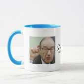 Twee Mokken op een Mok (Links)