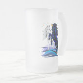 Twee Mokken Unicorns en Waves (Voorkant rechts)