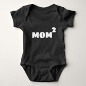 Twee momen romper (Voorkant)