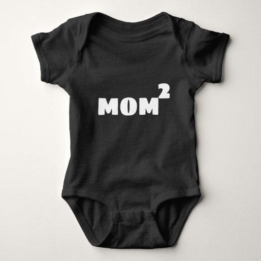 Twee momen romper (Voorkant)