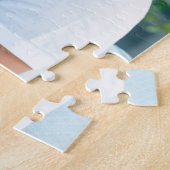 Twee momen zijn beter dan één | Foto Moederdag Legpuzzel (Zijkant)