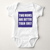 Twee momen zijn beter dan één romper (Voorkant)