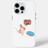 twee monden Case-Mate iPhone case (Achterkant)