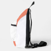 twee monden sling bag (Rechts)