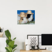 Twee Mooie Cavia Posters (Thuiskantoor)