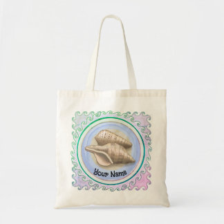 Twee mooie schelpen tote bag