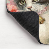 Twee mooie Victoriaans kittens. Muismat (Hoek)