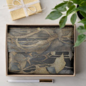 Twee Moon Valley Decoupage tissuepapier (Geschenk)