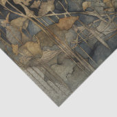 Twee Moon Valley Decoupage tissuepapier (Detail)