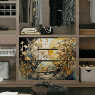 Twee Moon Valley Decoupage tissuepapier