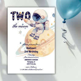 Twee naar de maan astronaut planeet 2e marine verj kaart