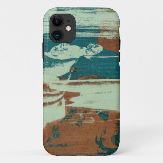 Twee naar het noorden Case-Mate iPhone case (Achterkant)