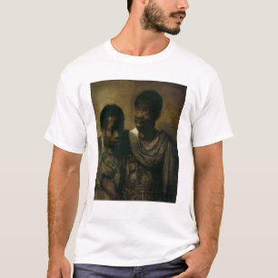 Twee Negroes, 1661 T-shirt