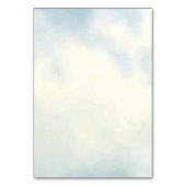 Twee oceaanmeeuwen kaart (Achterkant)