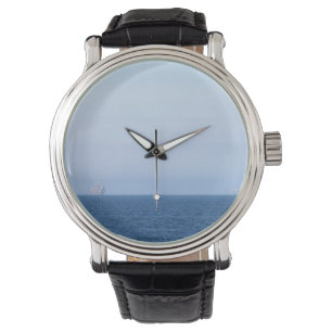 Twee olierijgen horloge