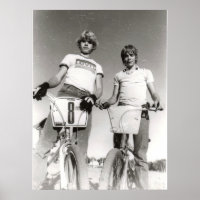 Twee onderwerp BMX druk (kan uitbreiden.)
