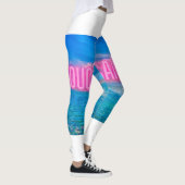 Twee ontwerpen leggings (Rechts)