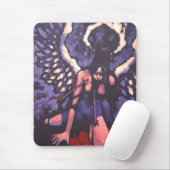 Twee op de Chest - Goad Muismat (Met muis)