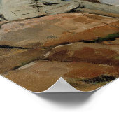 Twee op het strand, Arvid Liljelund Poster (Hoek)