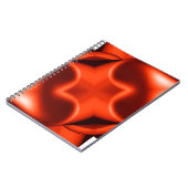 Twee Oranje Harten Notitieboek (Linkerzijde)