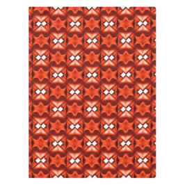 Twee Oranje Harten Tafelkleed