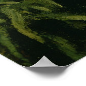 Twee oude Mannen die eten Poster (Hoek)